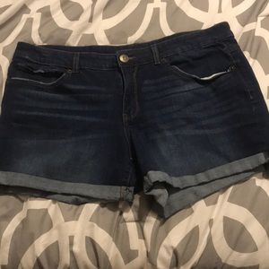 Jean Shorts Sz:14